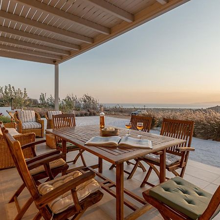 Sunshine Villa Mikri Vigla Exterior photo