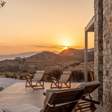 Sunshine Villa Mikri Vigla Exterior photo