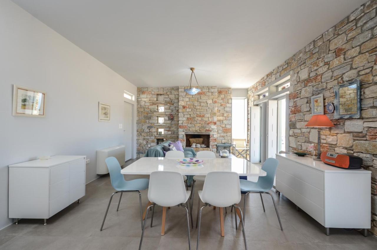 Sunshine Villa Mikri Vigla Exterior photo
