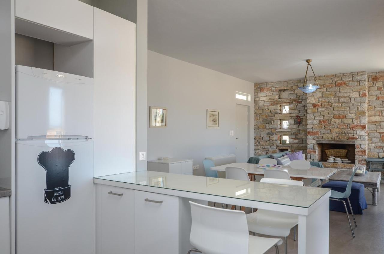 Sunshine Villa Mikri Vigla Exterior photo