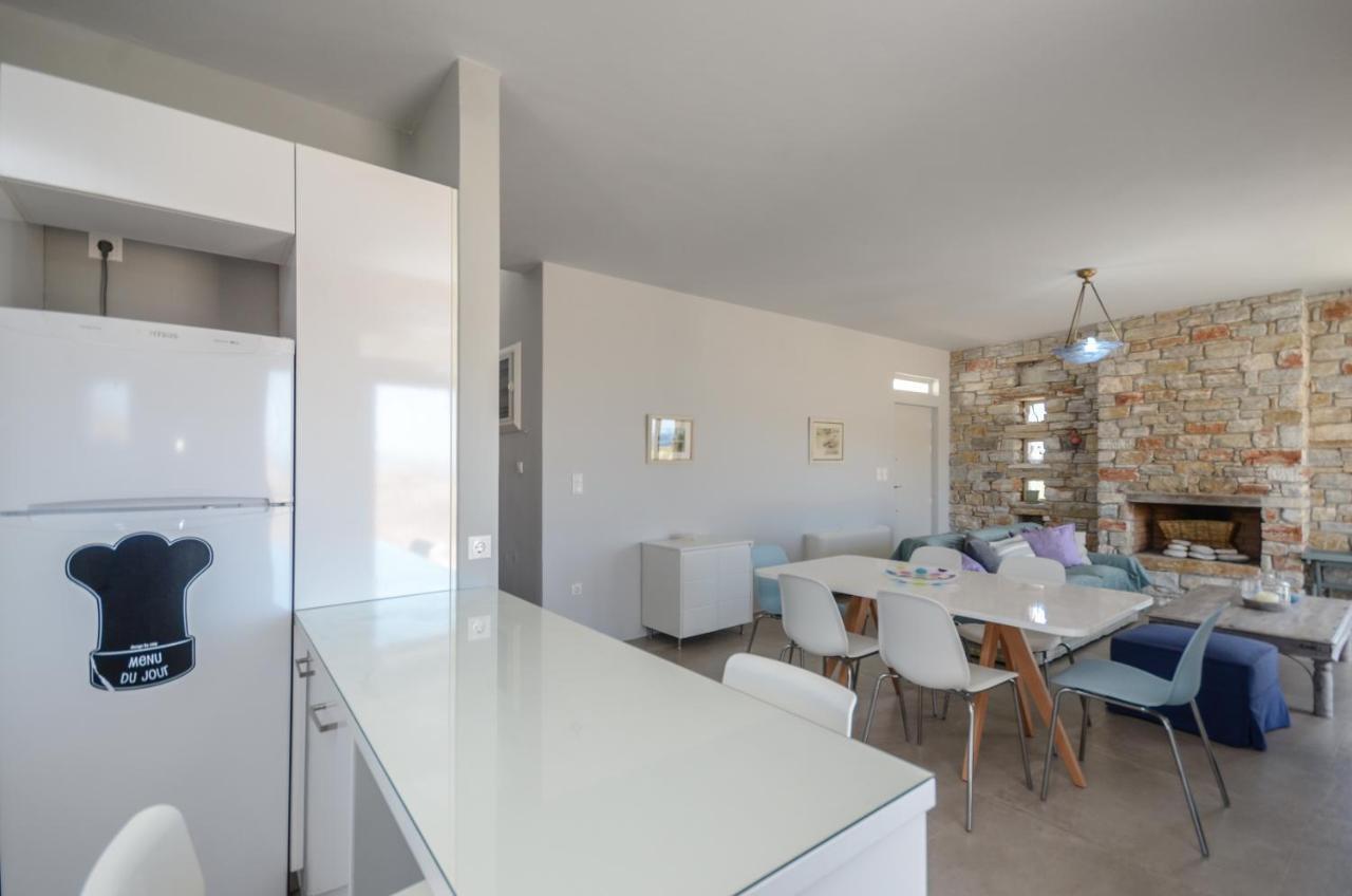 Sunshine Villa Mikri Vigla Exterior photo
