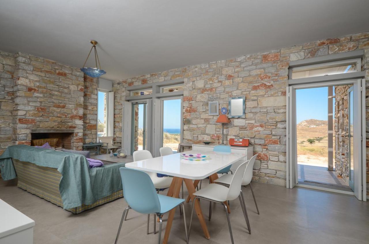 Sunshine Villa Mikri Vigla Exterior photo
