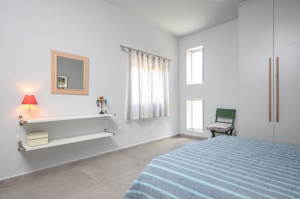 Sunshine Villa Mikri Vigla Exterior photo