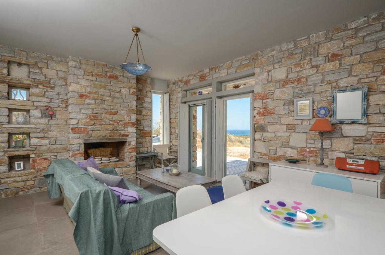 Sunshine Villa Mikri Vigla Exterior photo