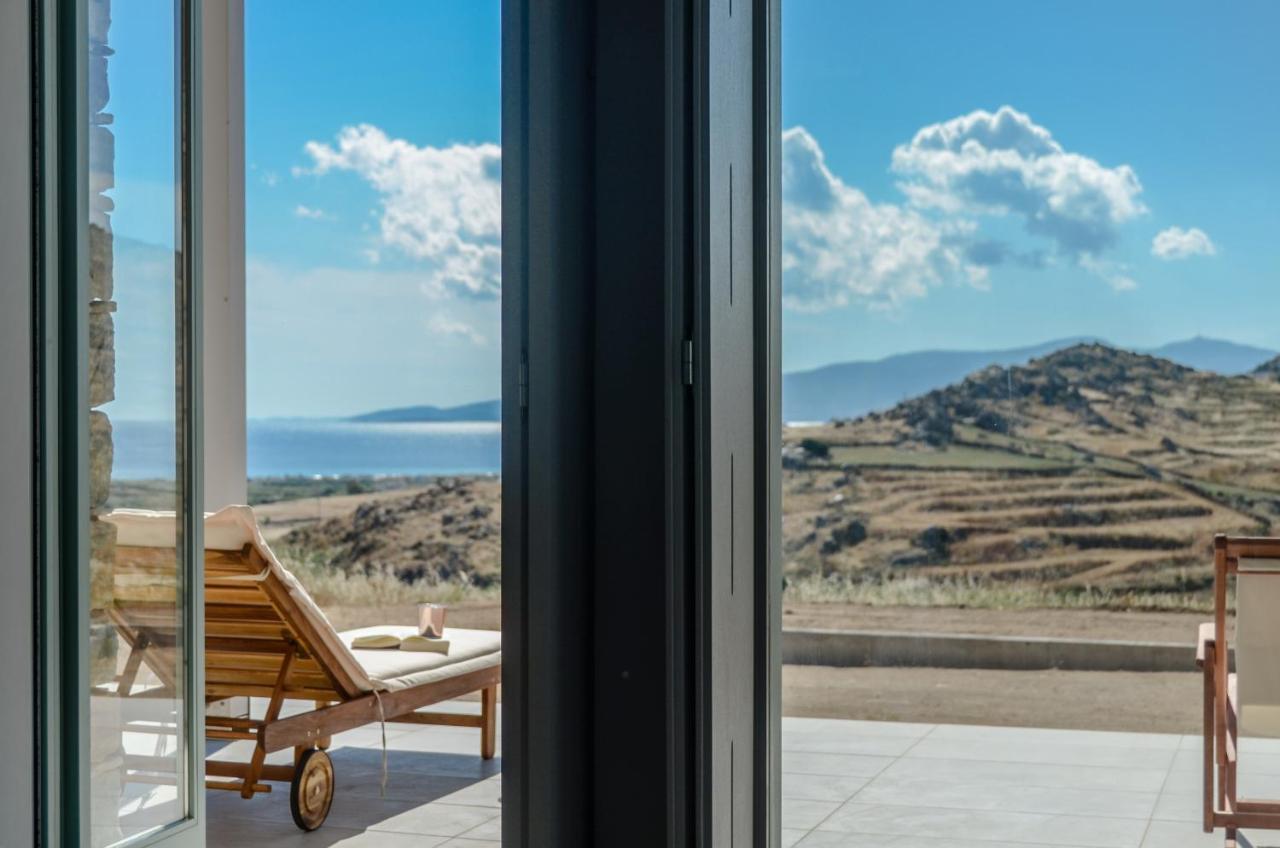 Sunshine Villa Mikri Vigla Exterior photo